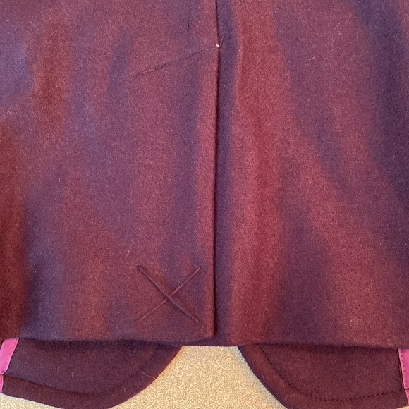 New York & Company - wool blend blazer. Size 14 - Picture 9 of 11